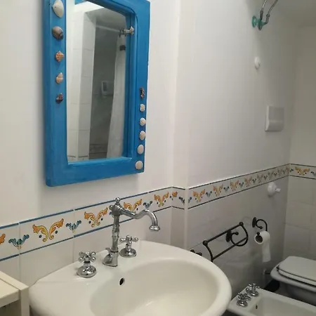 Apartmán R9 Vulcano (Isola)